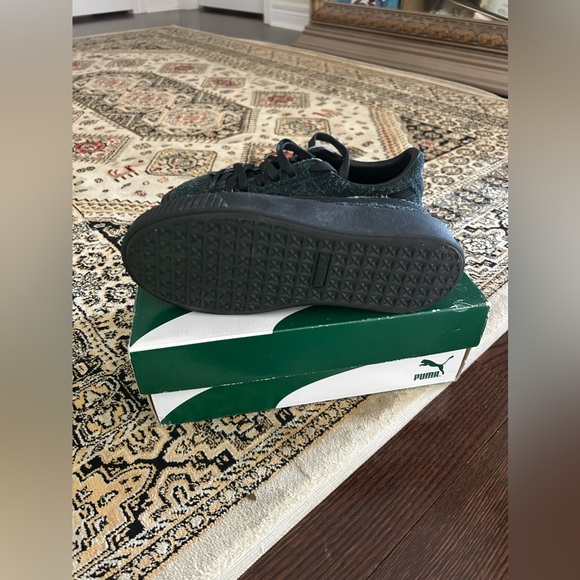 Brand New In Box Never Worn Women’s Puma Suede Platform Elemental Size 8 - Picture 4 of 7